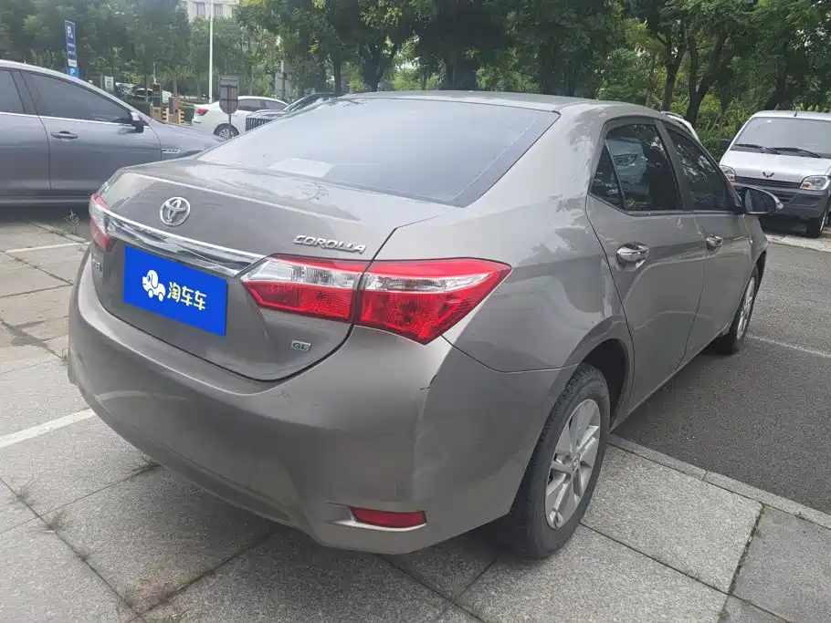 Toyota Corolla — миниатюра 3