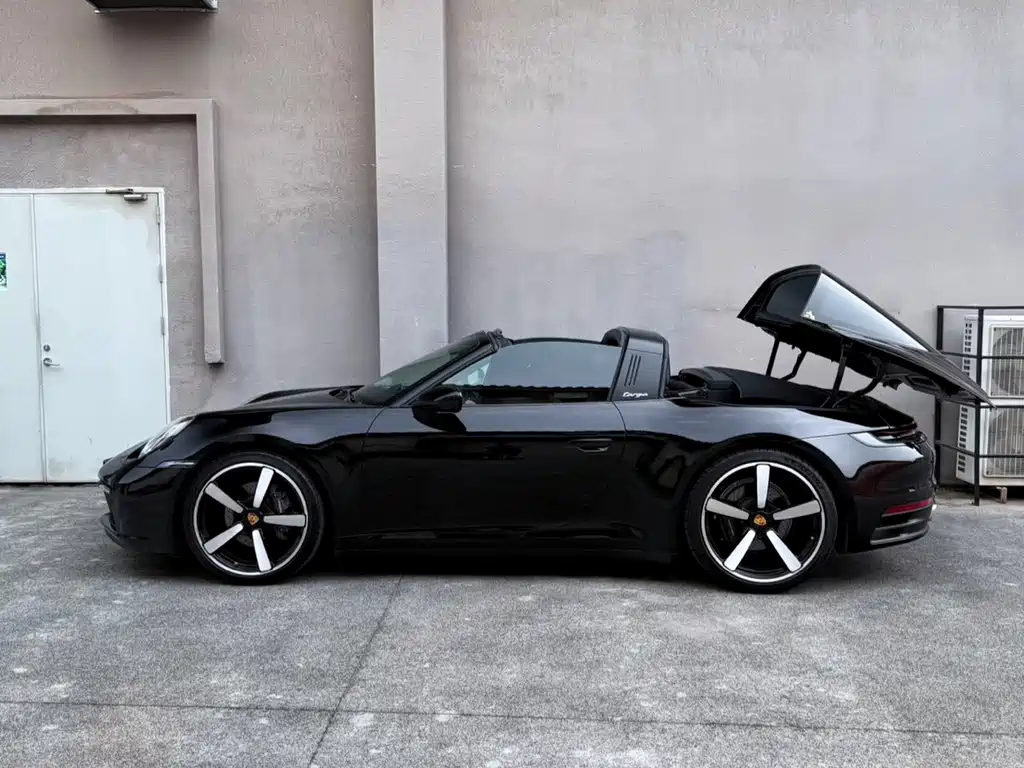 Porsche 911 — миниатюра 5