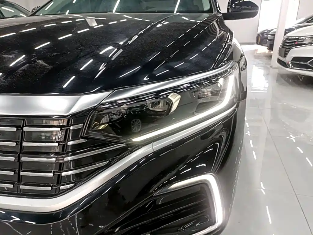 Volkswagen Passat PHEV — миниатюра 24