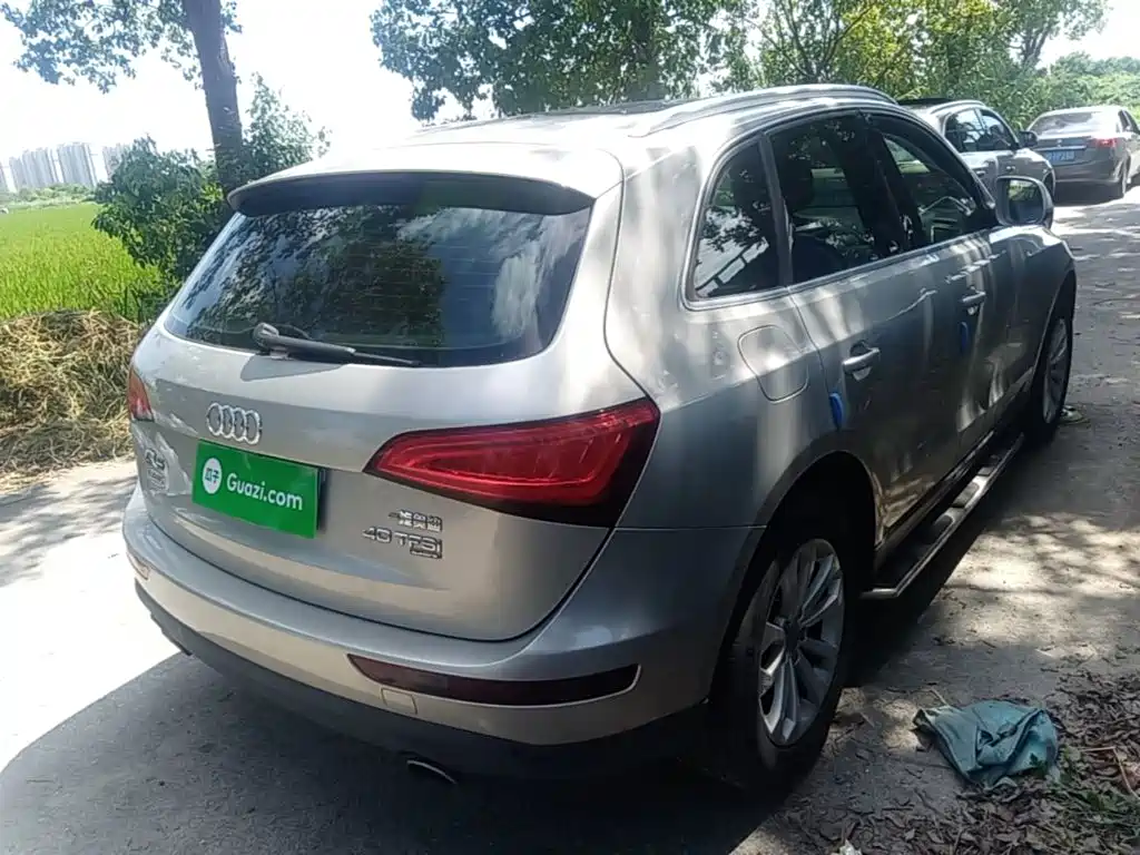 Audi Q5 — миниатюра 7