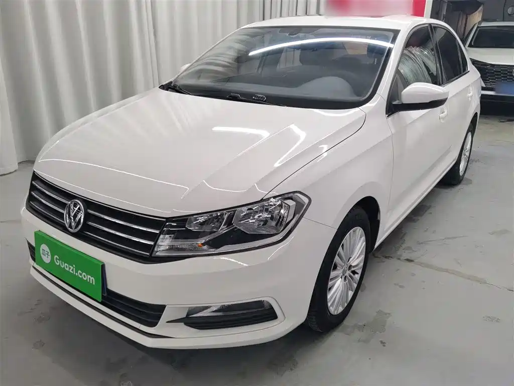 Volkswagen Santana 2021