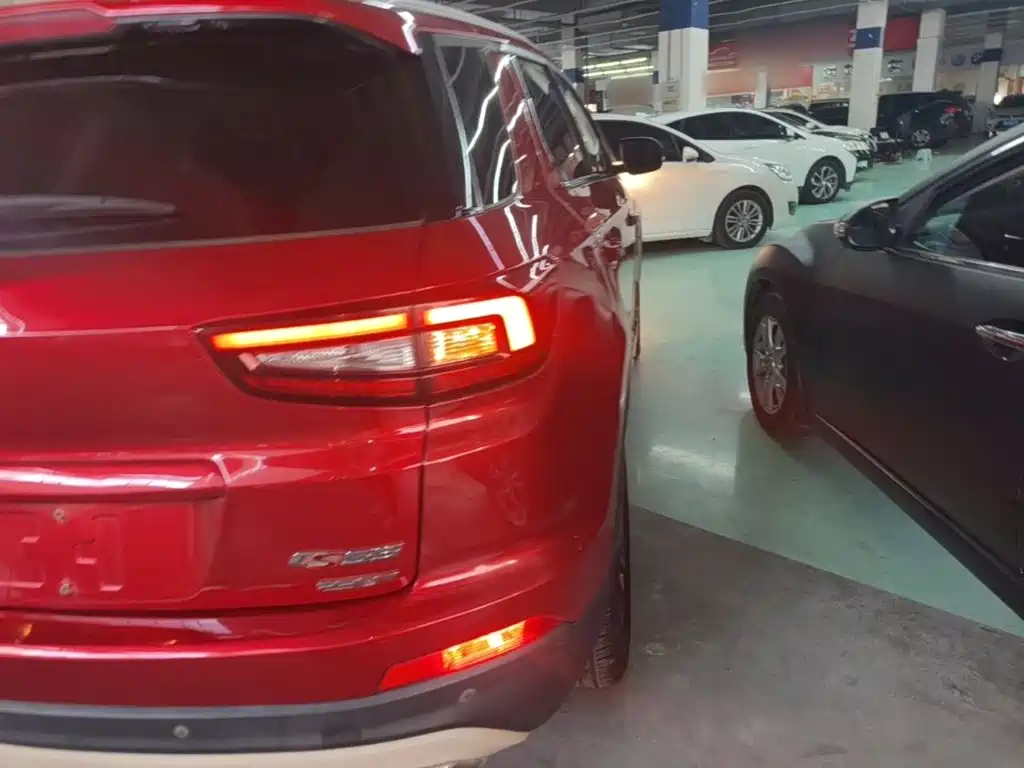 Changan CS55 — миниатюра 8