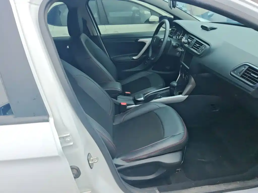 Citroen C3-XR — миниатюра 25