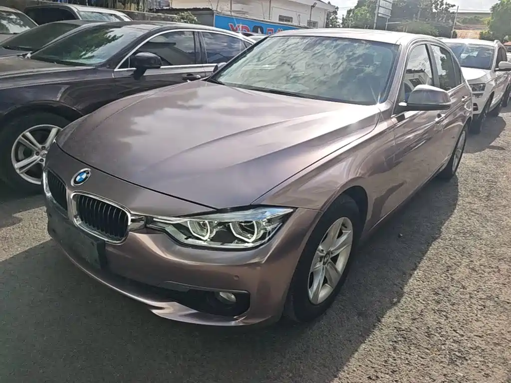 BMW 3 Series — миниатюра 2