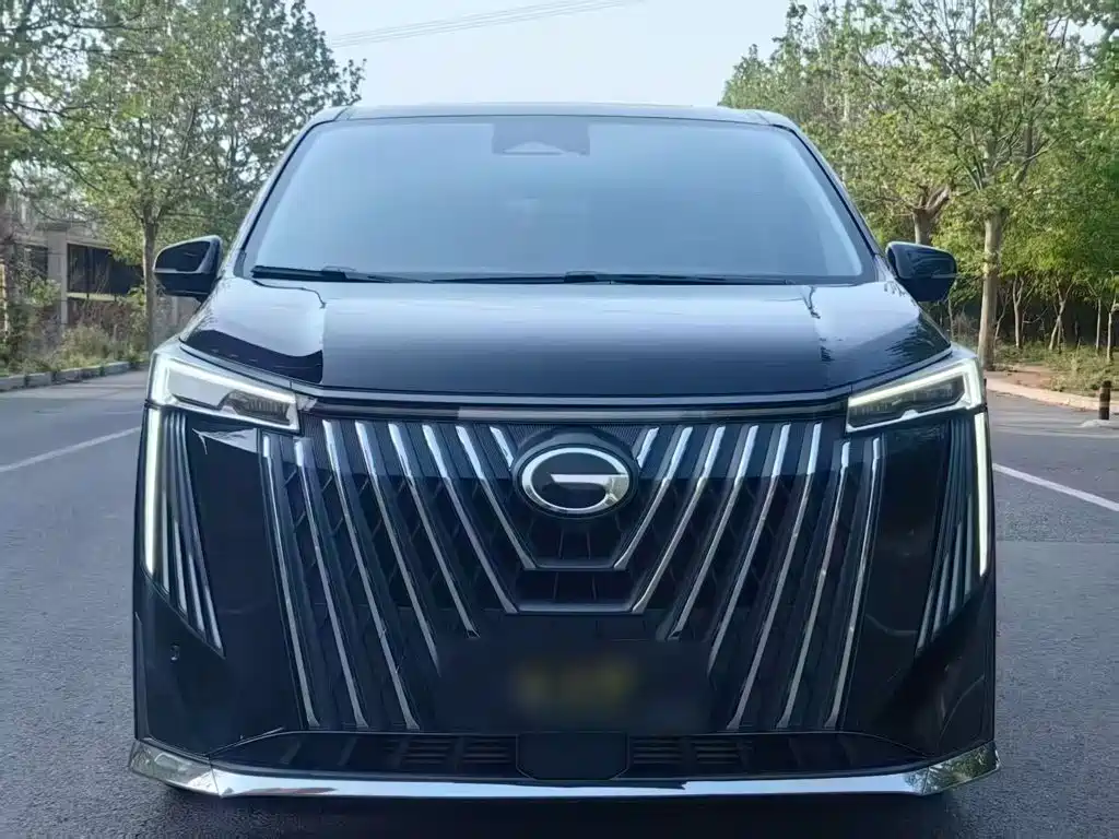 GAC Motor Trumpchi M8 — миниатюра 8