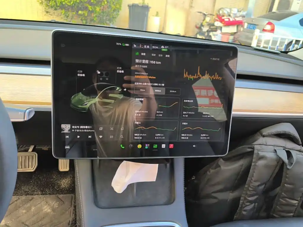 Tesla Model 3 — миниатюра 13