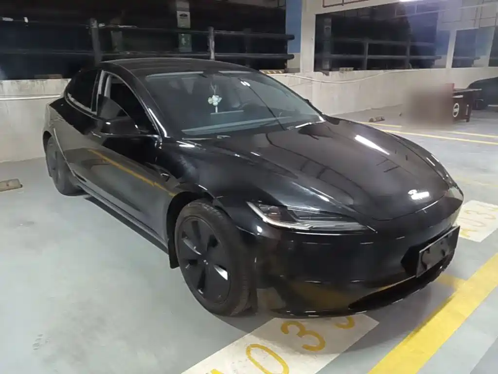 Tesla Model 3 — миниатюра 4