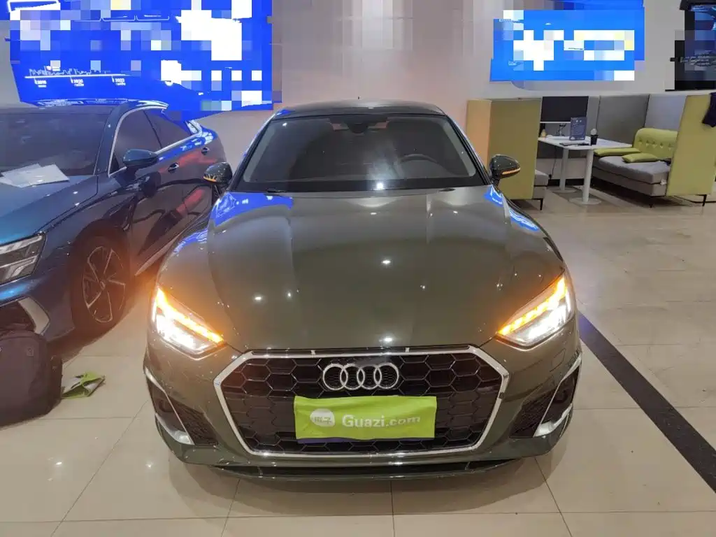 Audi A5 (Import) — миниатюра 3