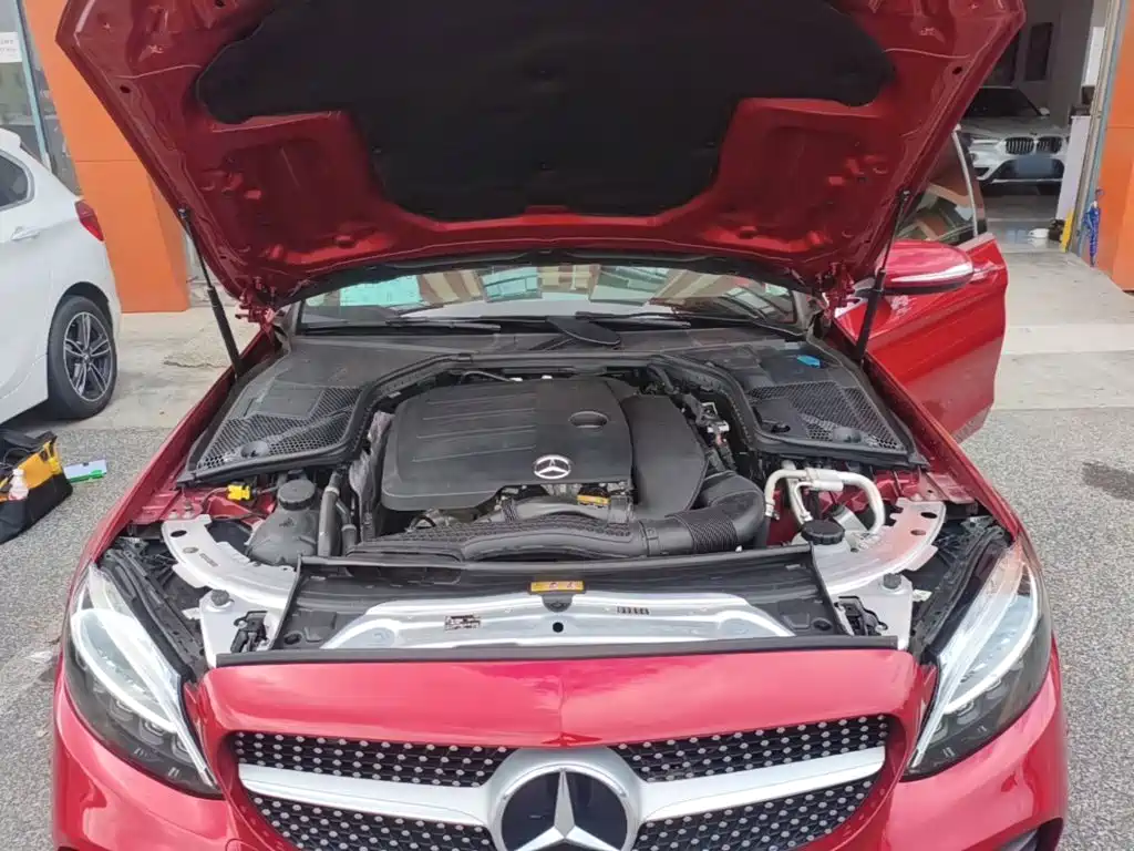 Mercedes-Benz C-Class — миниатюра 20