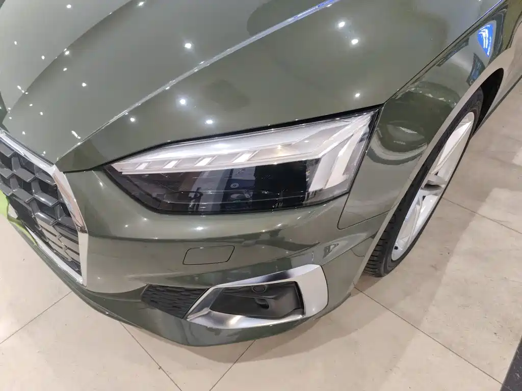 Audi A5 (Import) — миниатюра 24