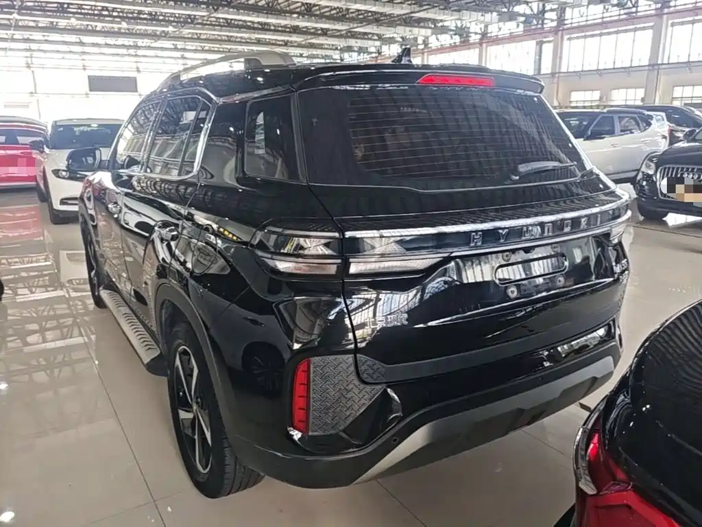 Hyundai ix35 — миниатюра 5