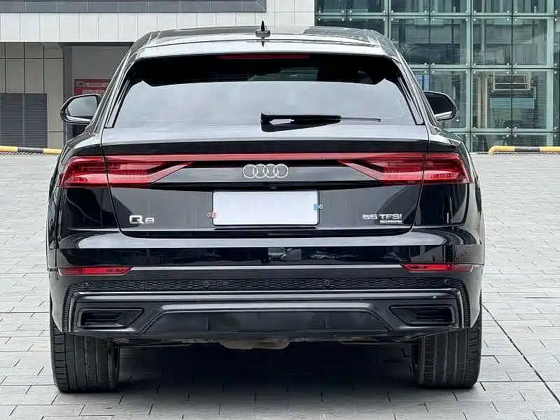 Audi Q8 — миниатюра 12