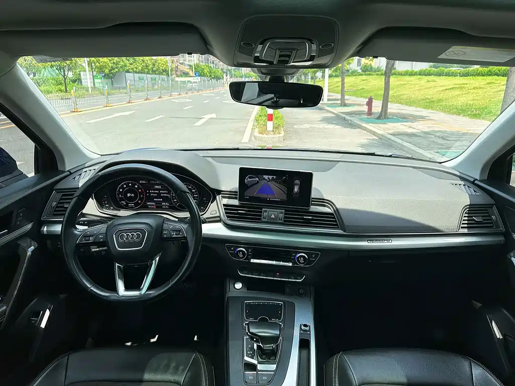 Audi Q5L — миниатюра 16
