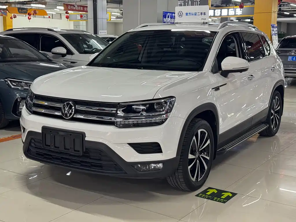 Volkswagen Tharu 2023