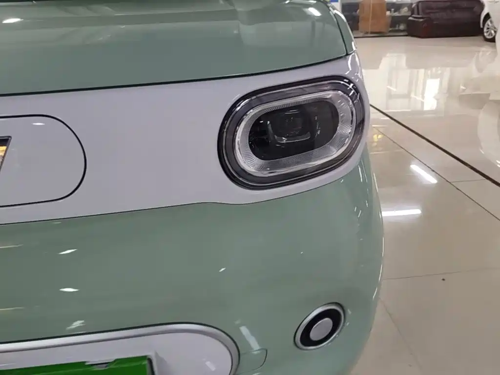 Wuling MINIEV — миниатюра 24