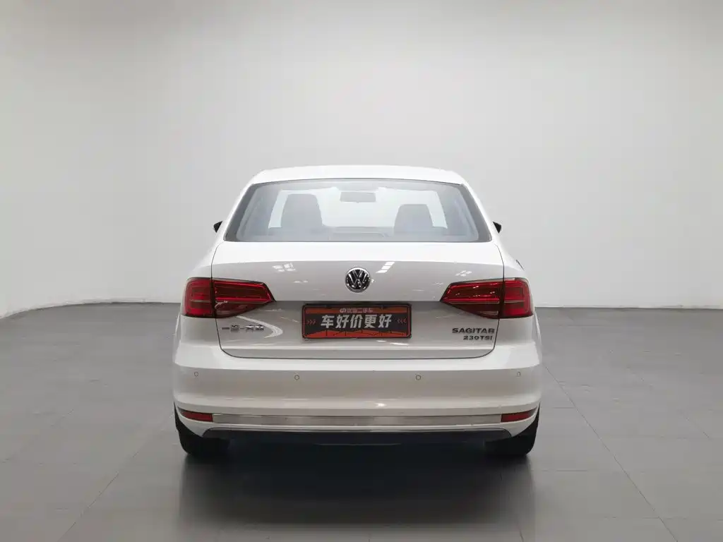 Volkswagen Sagitar — миниатюра 4