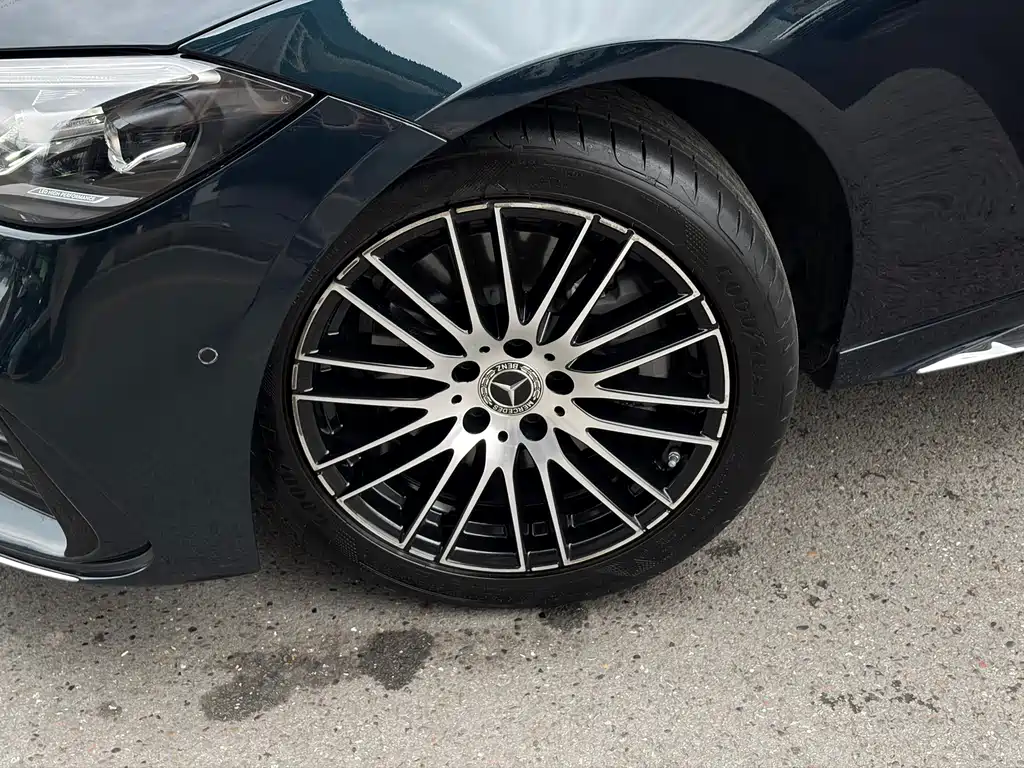 Mercedes-Benz C-Class C 2024 C 260 L Sport