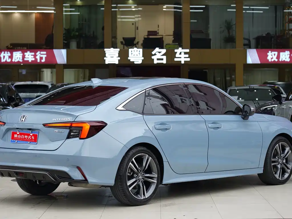 Honda Integra 2023 2.0L e:HEV Premium