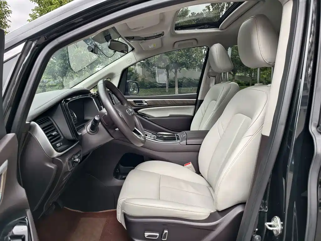 GAC Motor Trumpchi M8 — миниатюра 5
