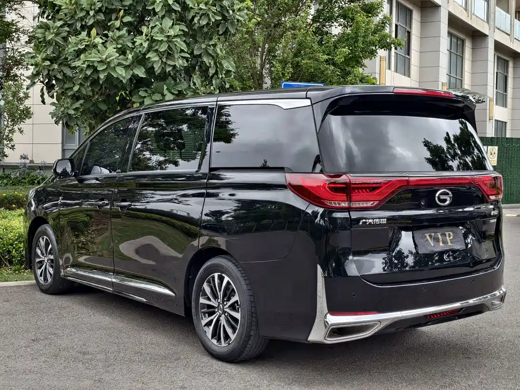 GAC Motor Trumpchi M8 — миниатюра 16