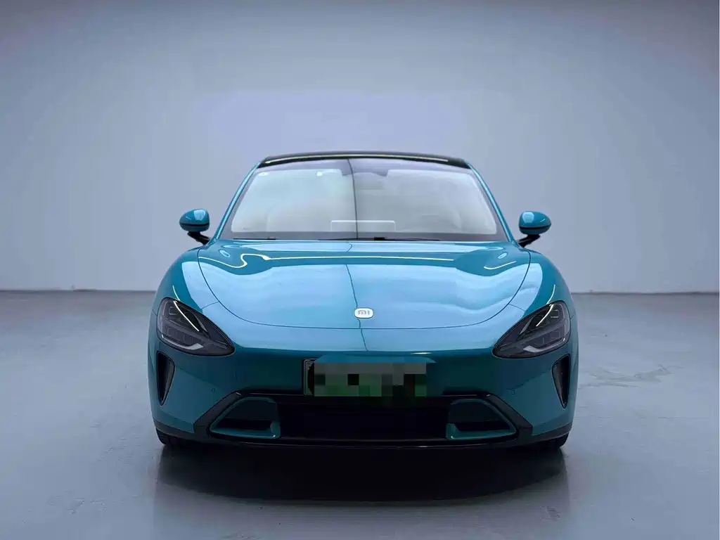 XIAOMI CAR XIAOMI SU7