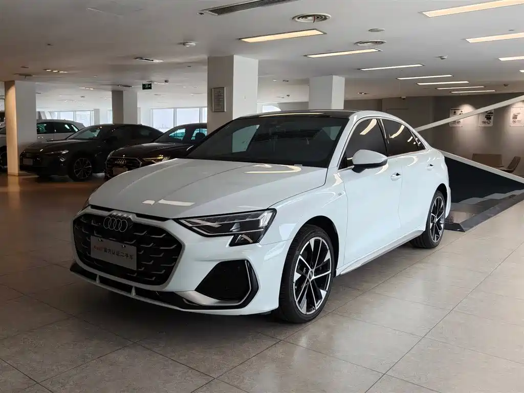 Audi A3 2025