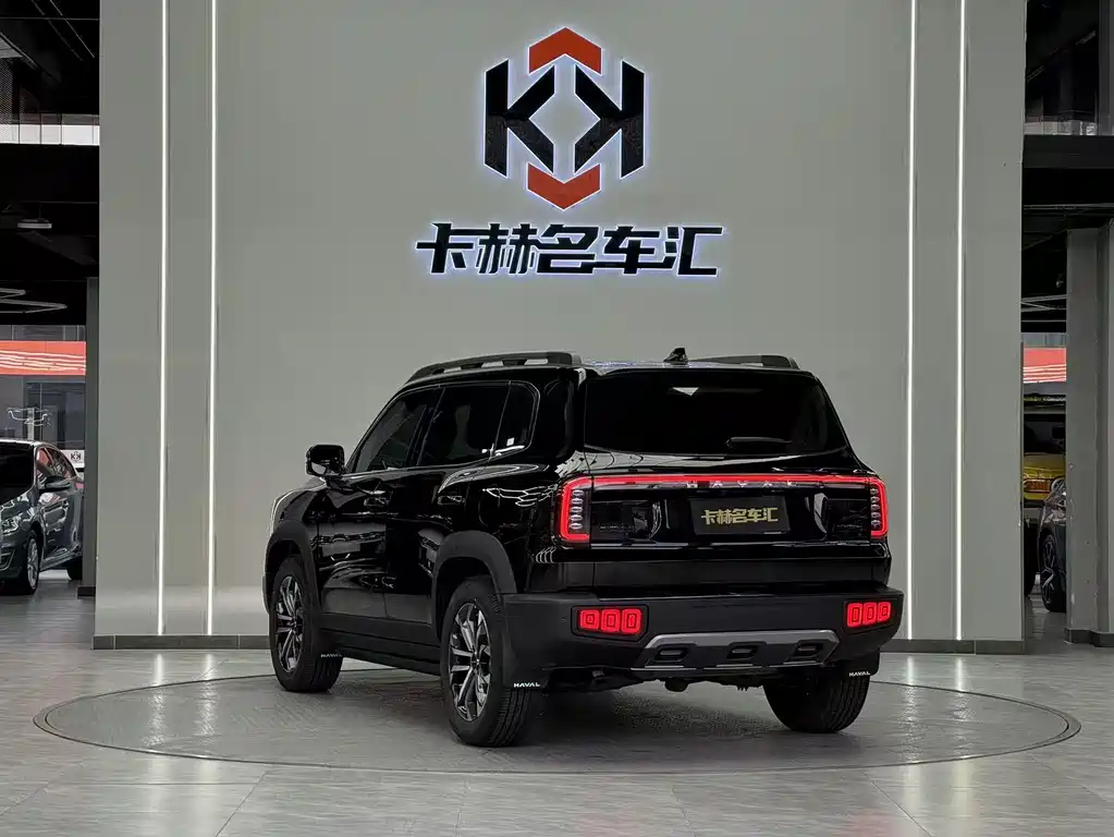 HAVAL BIG DOG