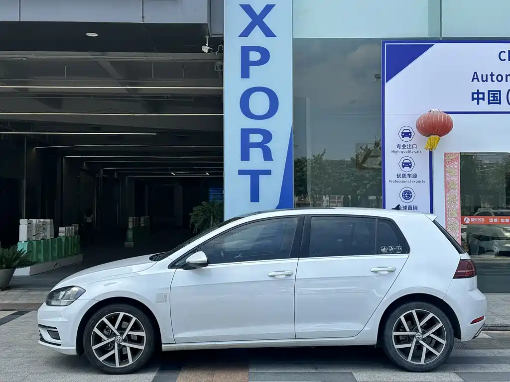 Volkswagen Golf — миниатюра 5