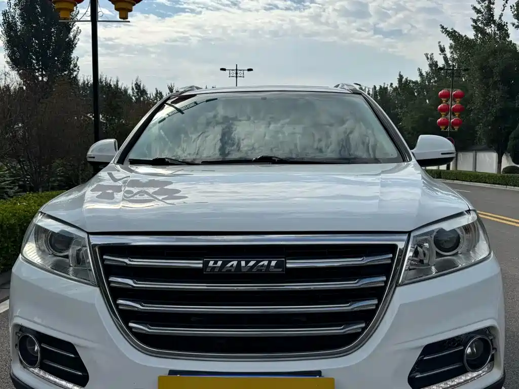 Haval H6 — миниатюра 14