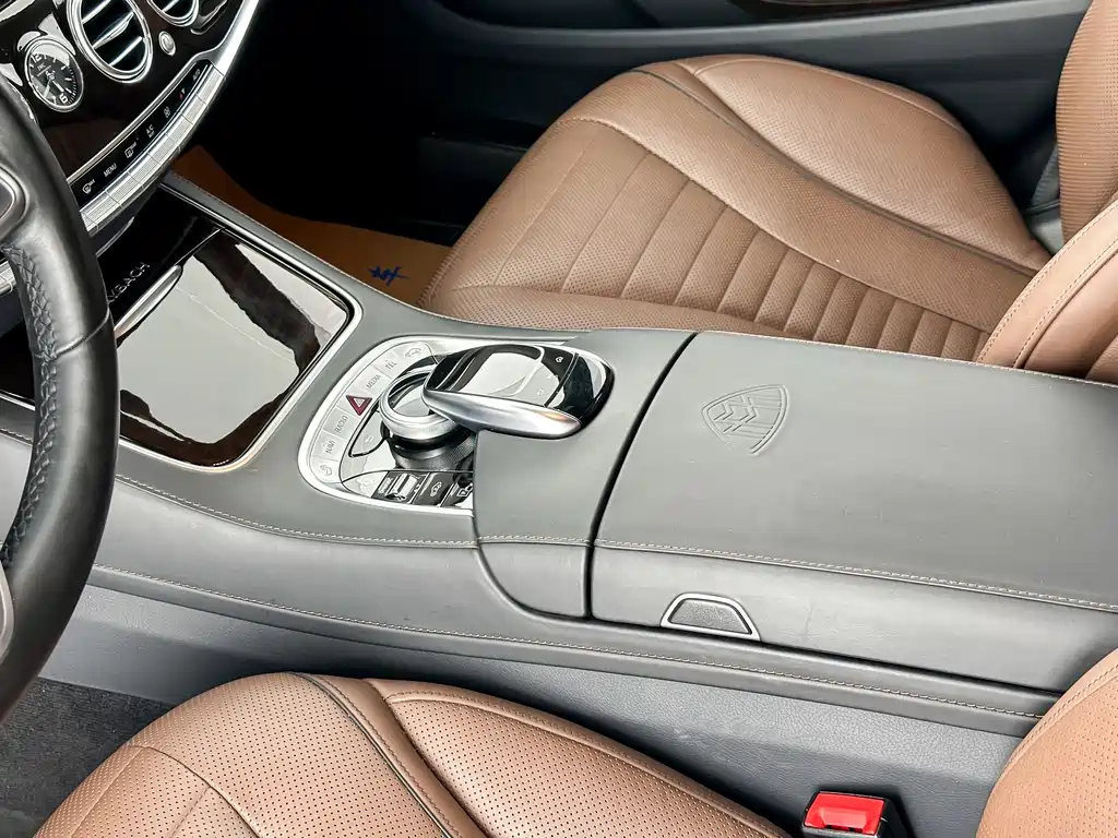 MERCEDES-BENZ MAYBACH S CLASS