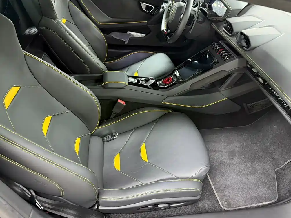 Lamborghini Huracán — миниатюра 8