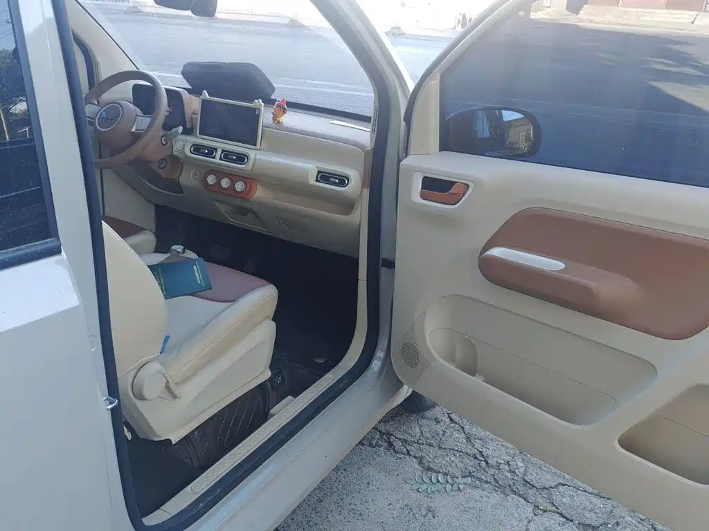Wuling MINIEV — миниатюра 19
