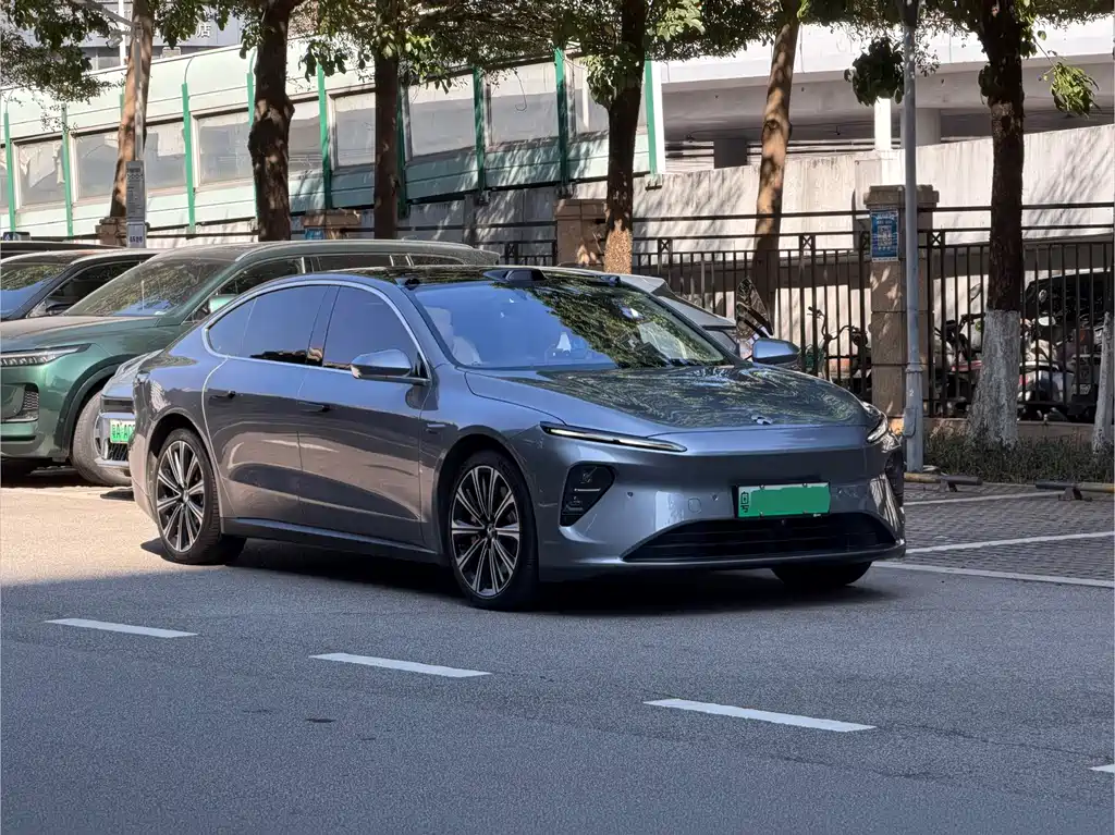 NIO ET7 — миниатюра 2