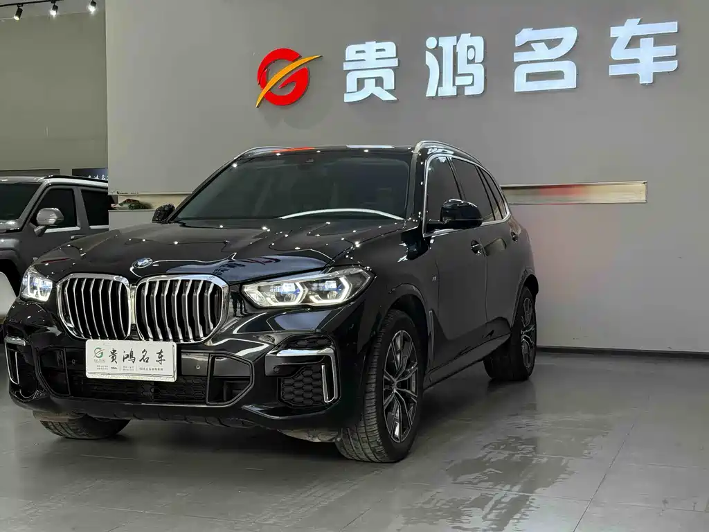 BMW X5 2023