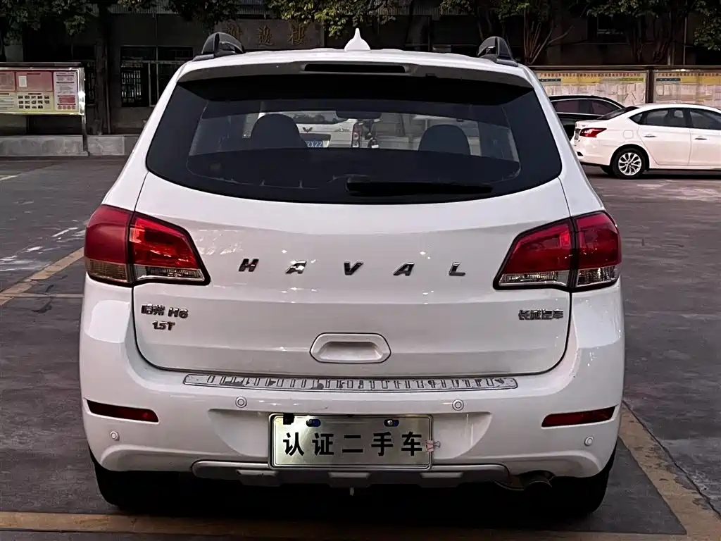 Haval H6 — миниатюра 9