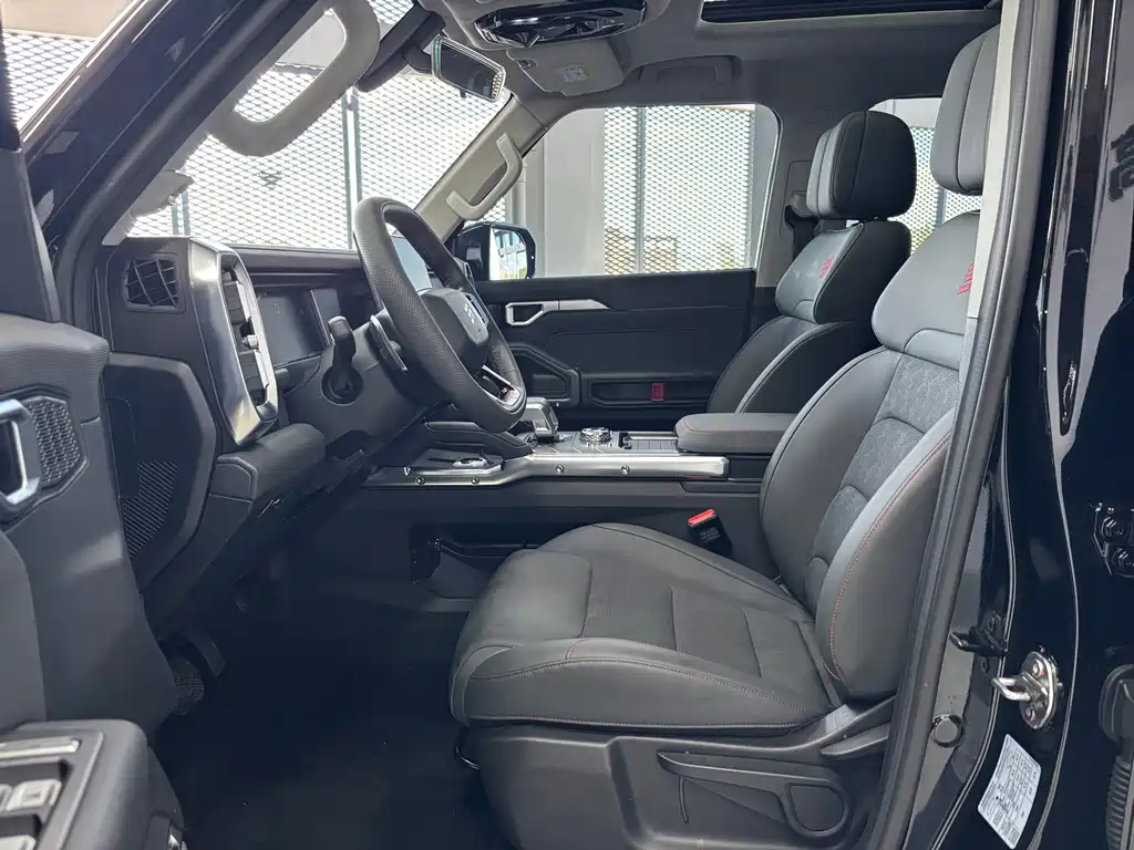 Jetour Traveller — миниатюра 9