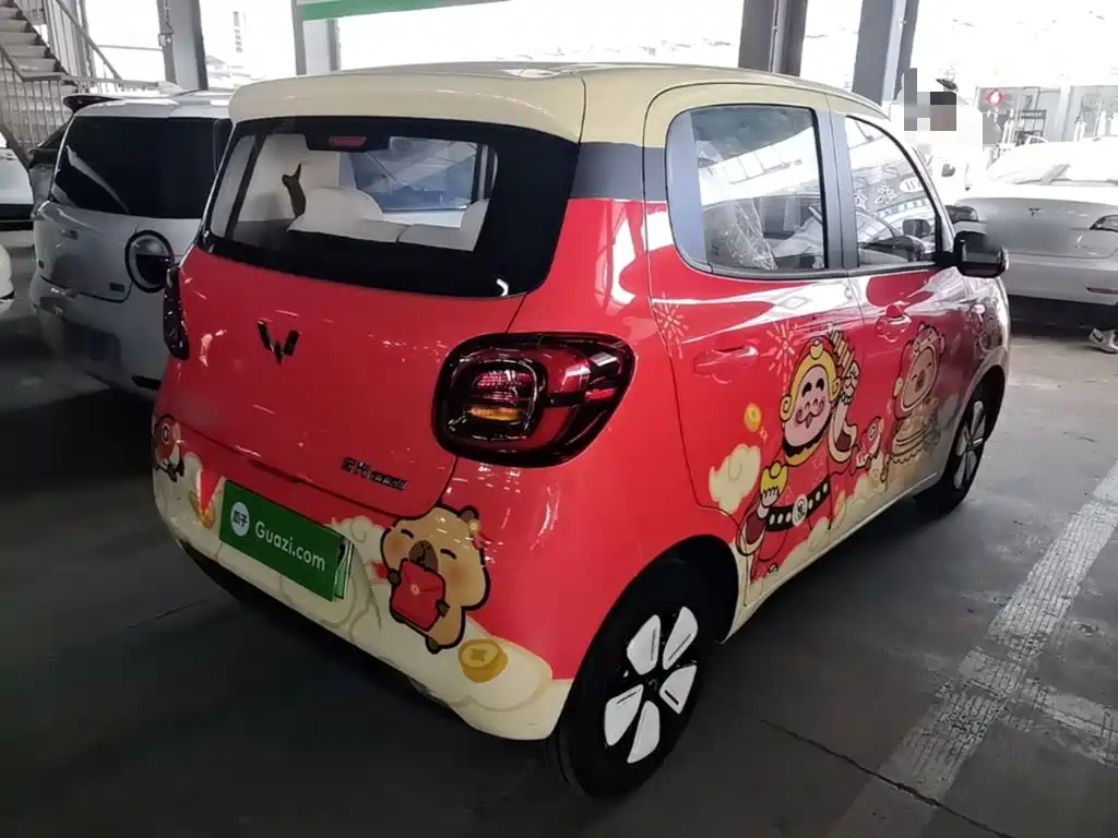 Wuling MINIEV — миниатюра 7