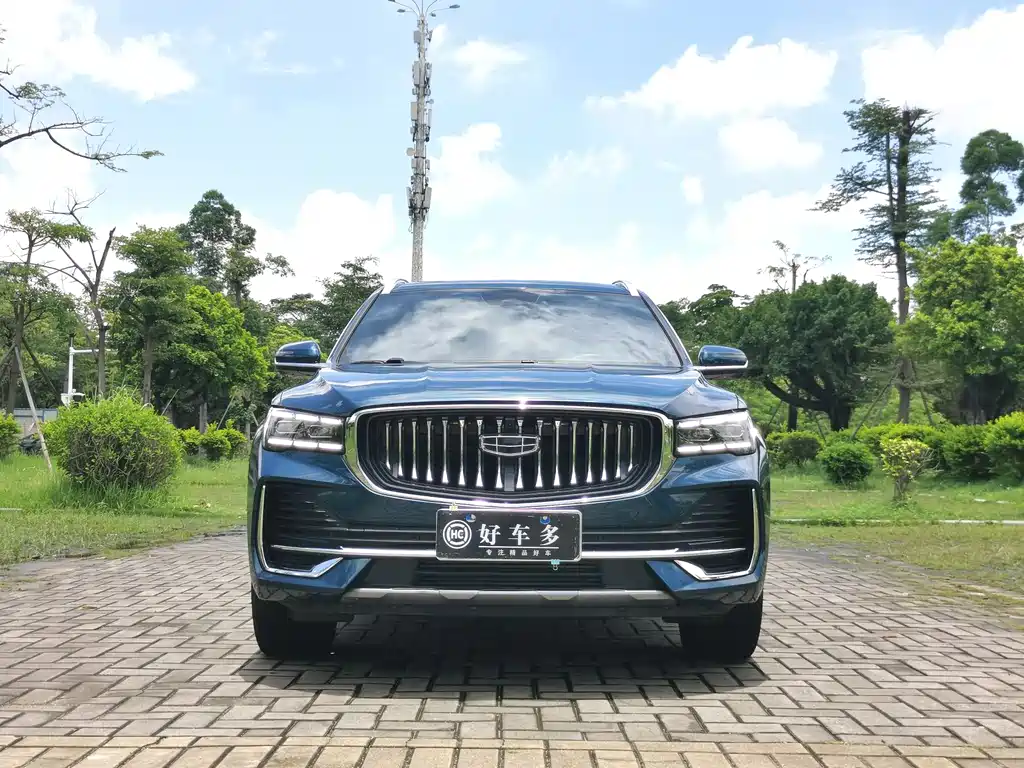 GEELY AUTOMOBILE XINGYUE L