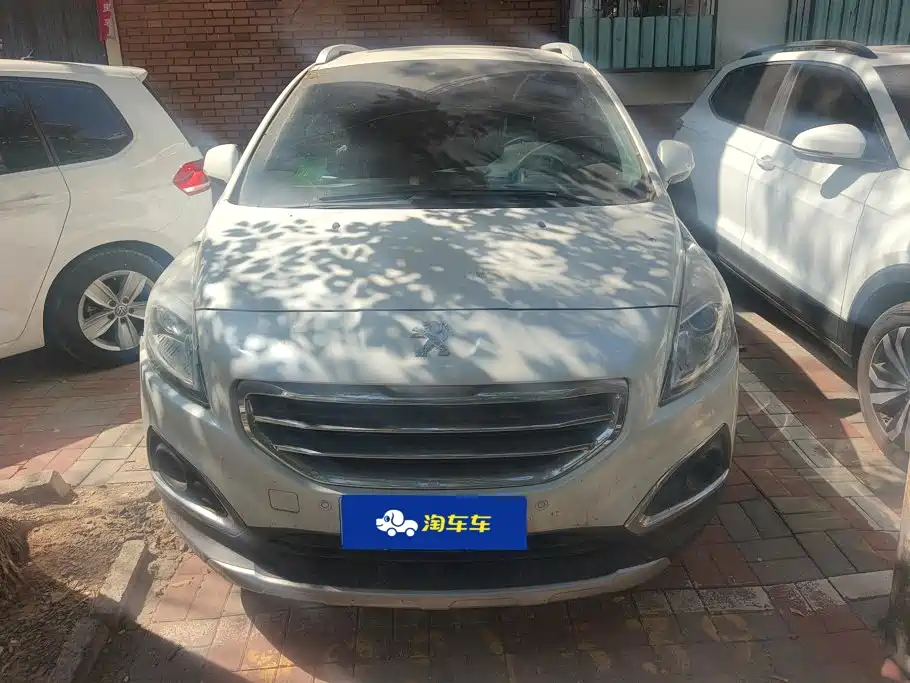 Peugeot 3008 — миниатюра 2