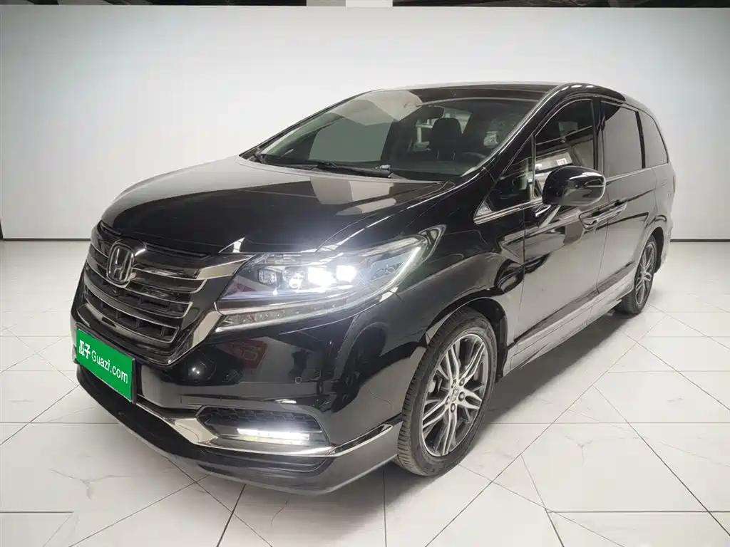 Honda Elysion 2021