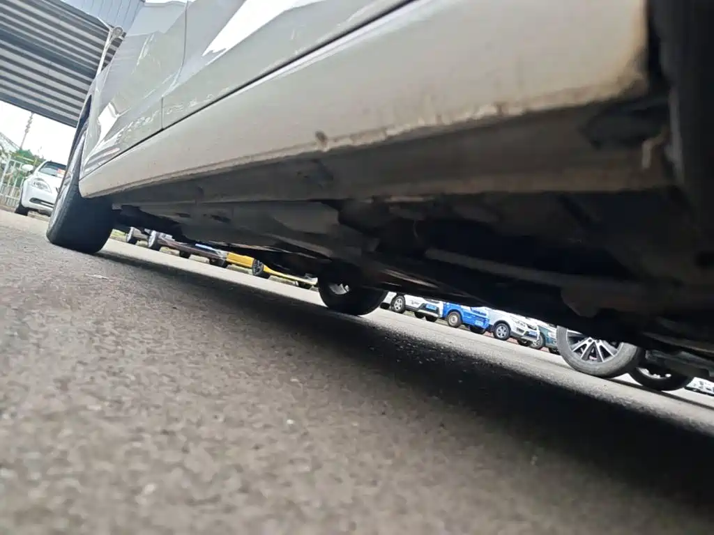 Volkswagen Santana — миниатюра 22