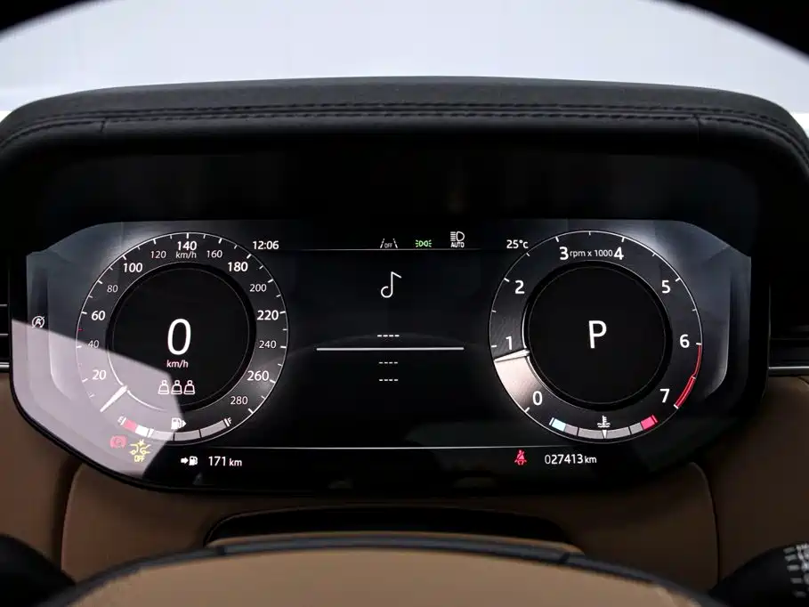 Land Rover Range Rover — миниатюра 6