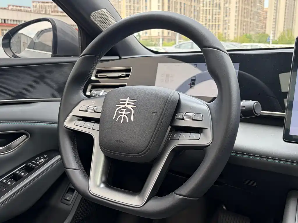 BYD Qin L — миниатюра 12