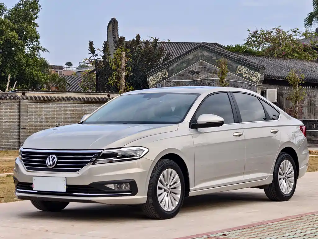 Volkswagen Lavida 2020