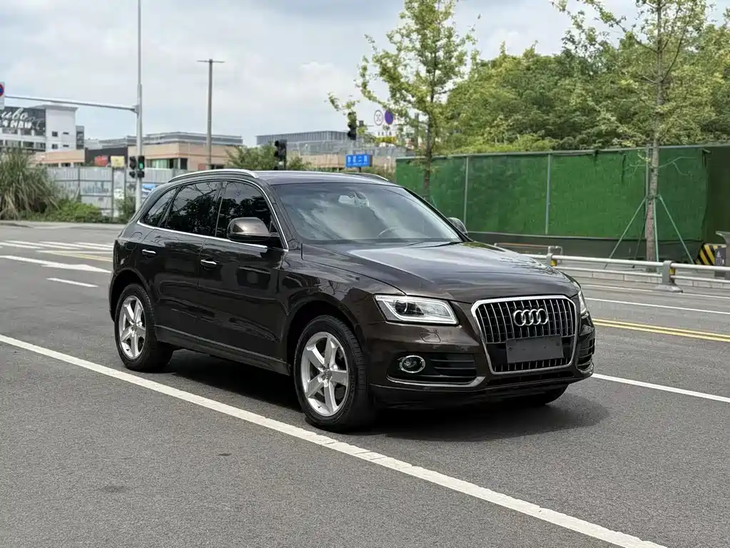 Audi Q5 — миниатюра 3