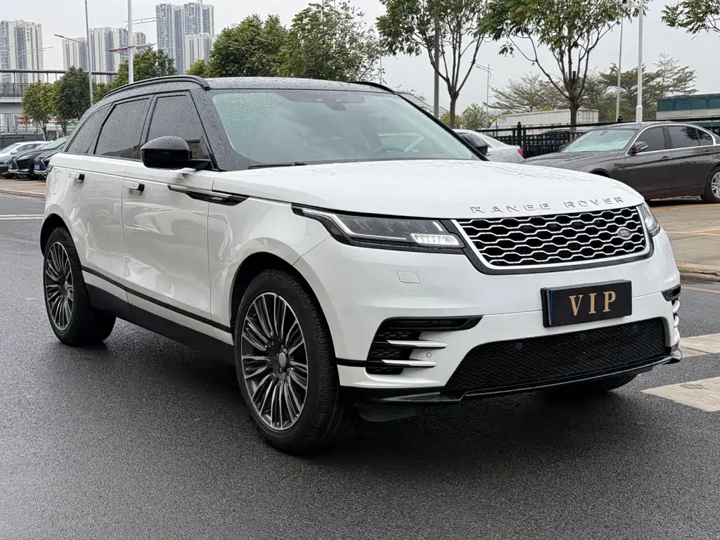 LAND ROVER RANGE ROVER STAR PULSE