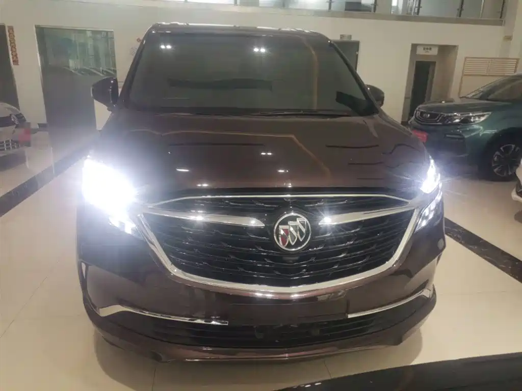 Buick GL8 2020 ES 653T Comfort