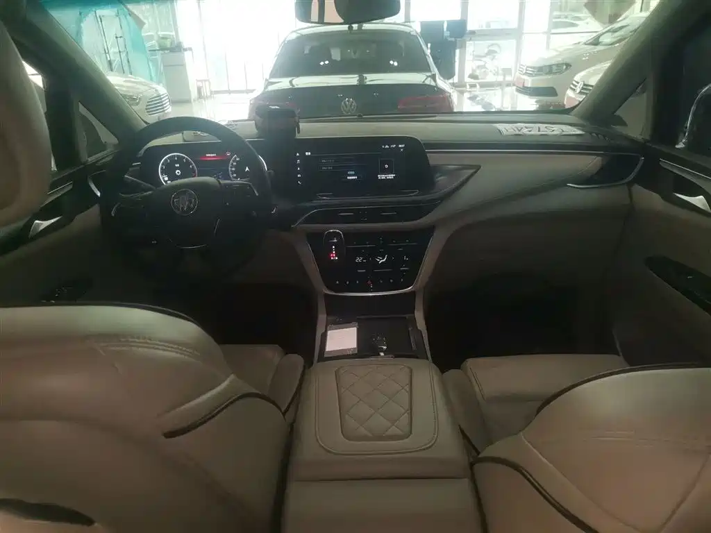 Buick GL8 2020 ES 653T Comfort