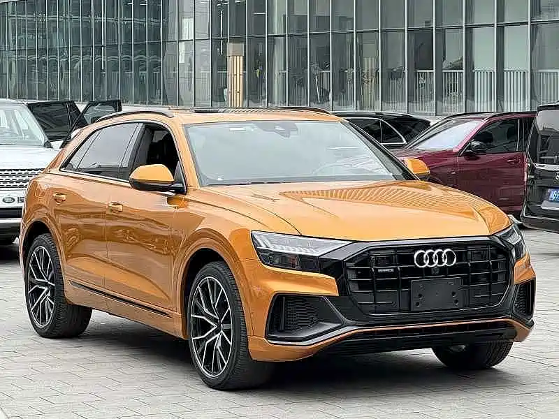 Audi Q8 — миниатюра 3