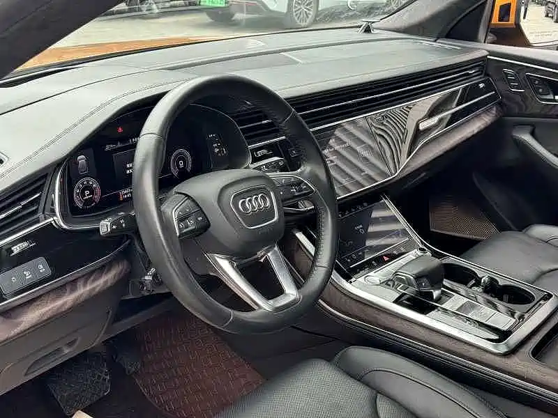 Audi Q8 — миниатюра 4